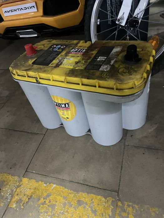 Bateria Optimal 975A - 75Ah - Chrysler grand Voyager 2010