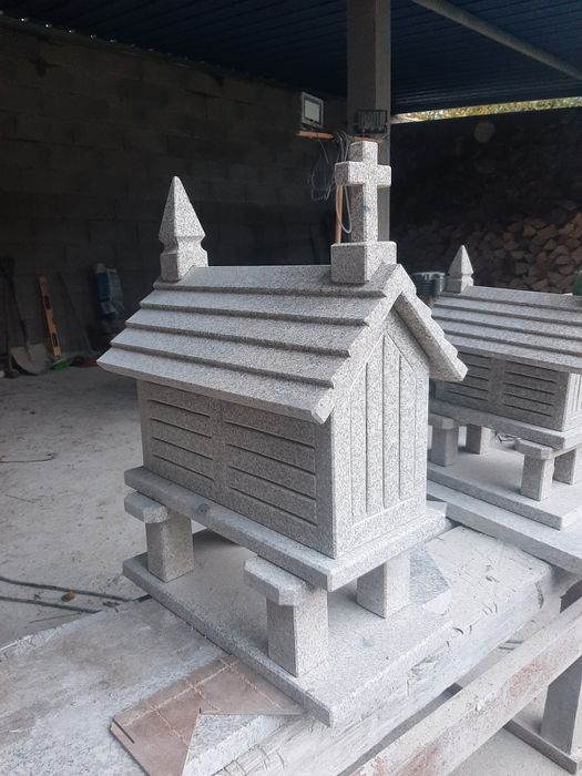 Espigueiro miniatura