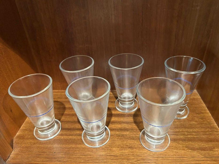 Glass Cup Set445714444436776960