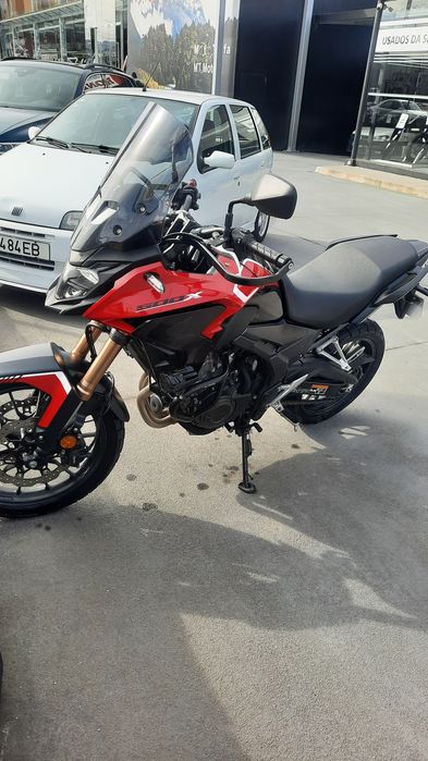 Protetor mãos  SW motech para honda cb500x  2022