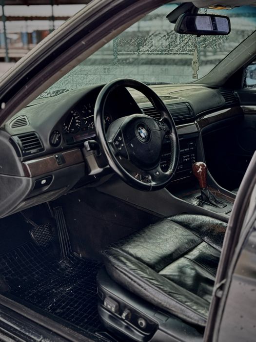 Bmw e38 740i 7 series v8 m62b44 4.4л Срочно!