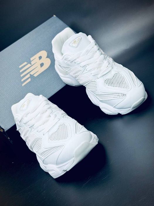 Летние ньюбеланс 9060/ new balance 9060 женские, ккросовки белые женские кросовки летние белые кросівки білі жіночі Ню Баланс 9060 лето 2026 Новинка