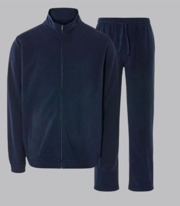 Чоловічій флісовий спортивний костюм 52/54 оригінал Німеччина