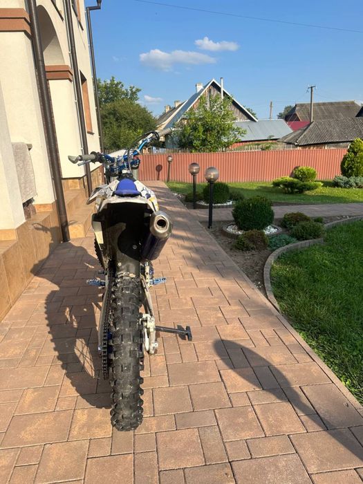 Husqvarna FC250 Kross 2016