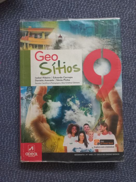 Manual Geo Sítios 9° ano