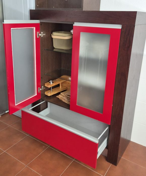 Móvel de Cozinha para Arrumação