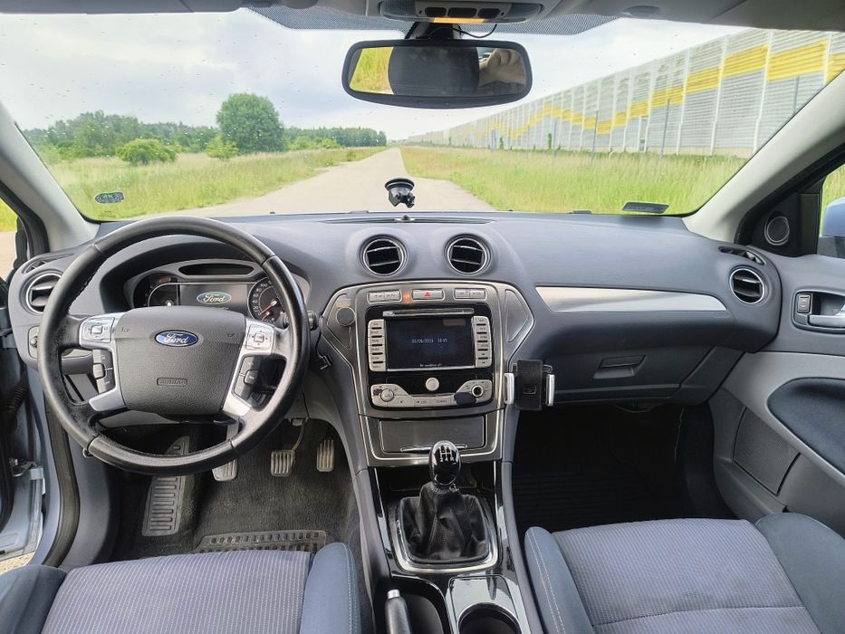 Ford Mondeo MK4 Titanium 2.0 Benzyna + LPG | Navi | Converse+