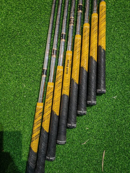 Conjunto Ferros Titleist AP2 Forged 3-Pw