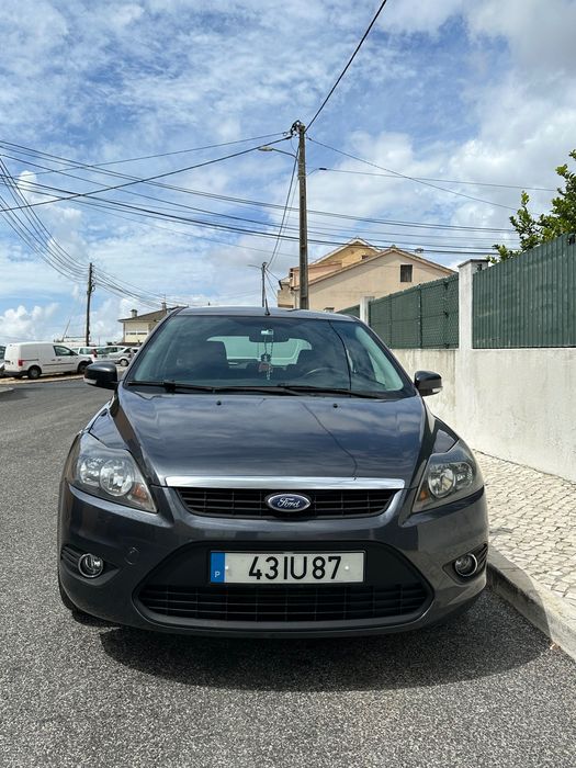FORD FOCUS 1.6tdci