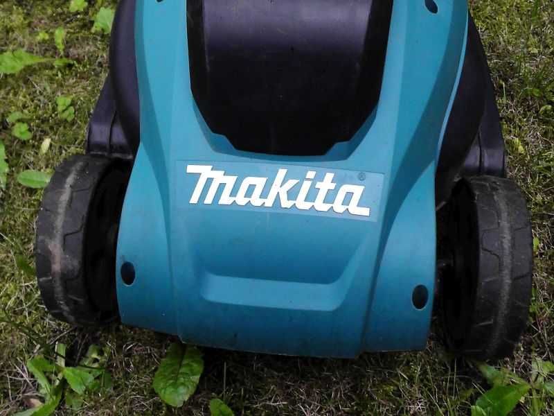 Kosiarka elektryczna Makita ELM3320 z koszem 1200 Watt