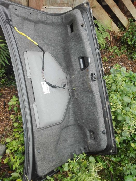 Tampa mala  BMW E 34