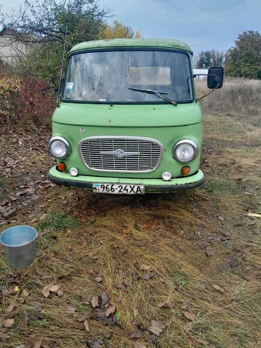Barkas B1000 (Бусик)