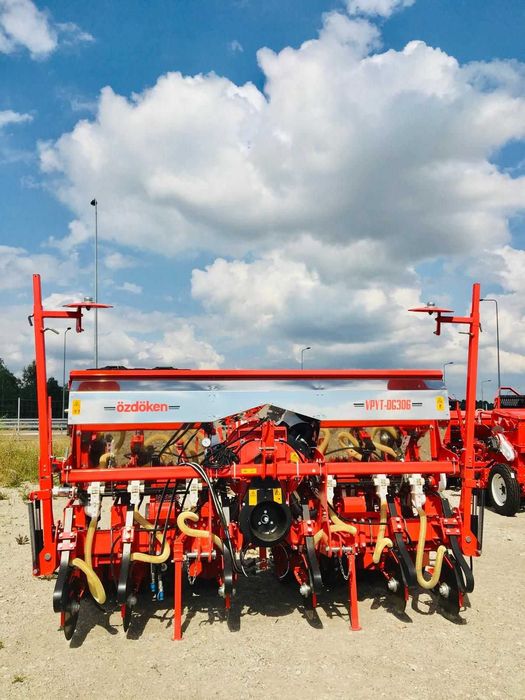 Siewnik do kukurydzy OZDOKEN VPYT-DG306