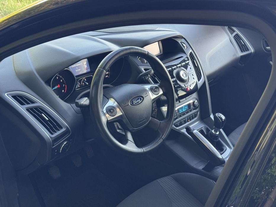 Ford Focus MK3 Titanium