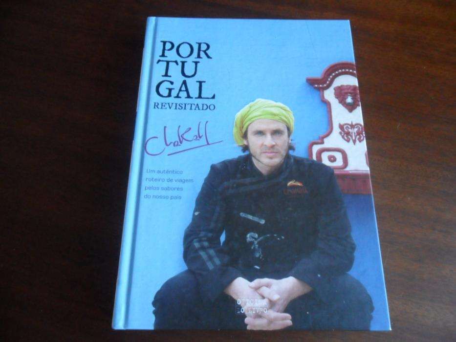 "Portugal Revisitado" de Chakall
