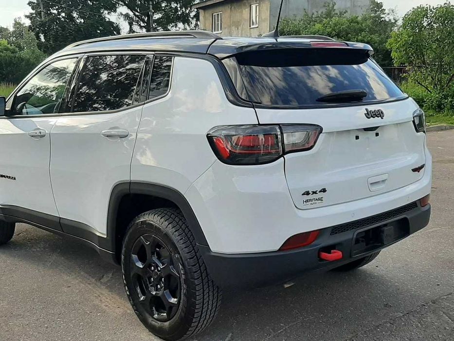 Jeep Compass 2023 в супер комплектації