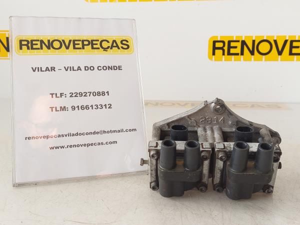 Bobina de ignição FIAT Punto (176_)