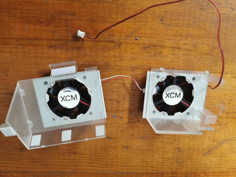 Xbox 360 - Coolers com luz vermelha64729733490305121