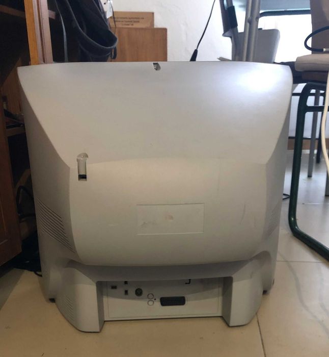 Televisão Tubo Eletric para peças