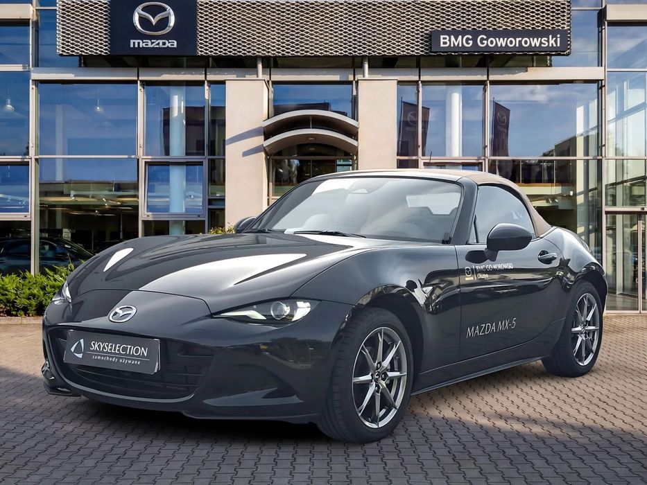 Mazda MX-5