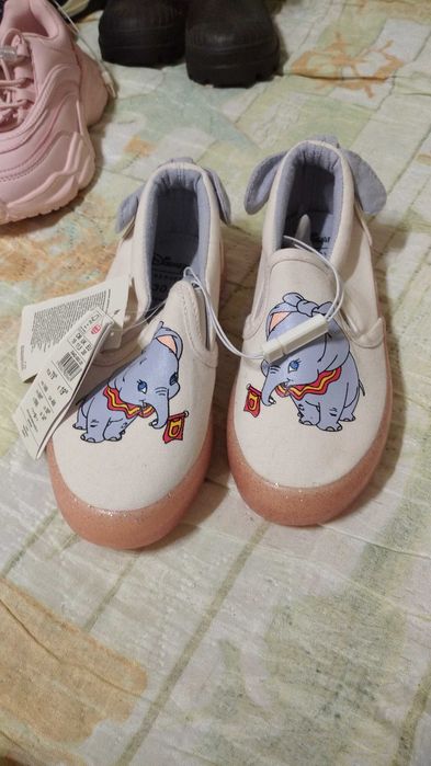 Розпродаж взуття, речей. Обувь 25-42. ЗАРА, Н&M. 116-122рр