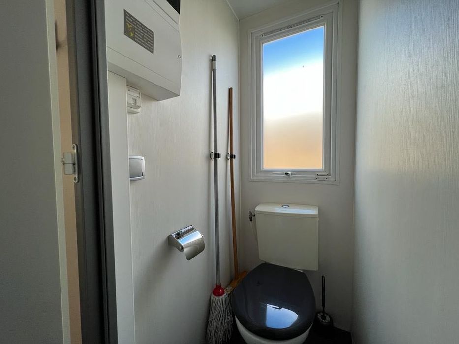 MOBILE HOME SEMI NOVO O'HARA DE 8X4 METROS EM GUIA.