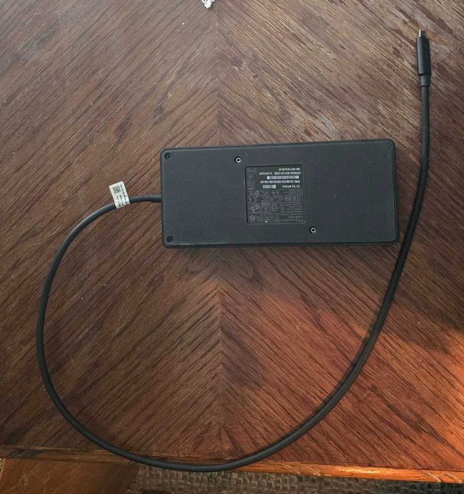 Порт-репликатор Dell Dock WD 19 TB (wd19tb) , 180W