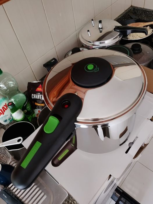 Panela de Pressão