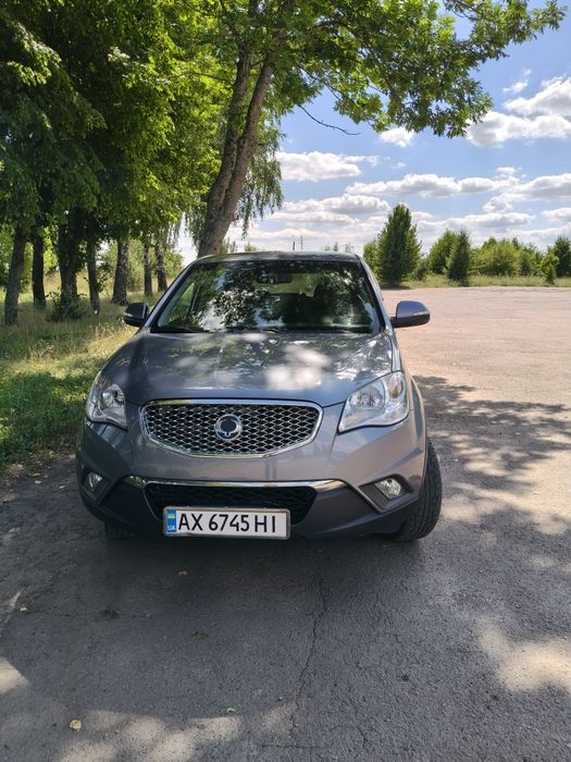 Продам Корейський кросовер