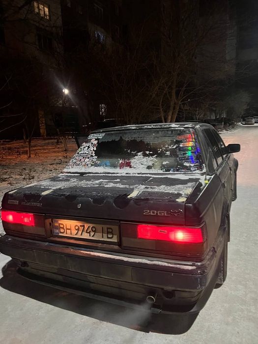 Nissan Bluebird/обмен