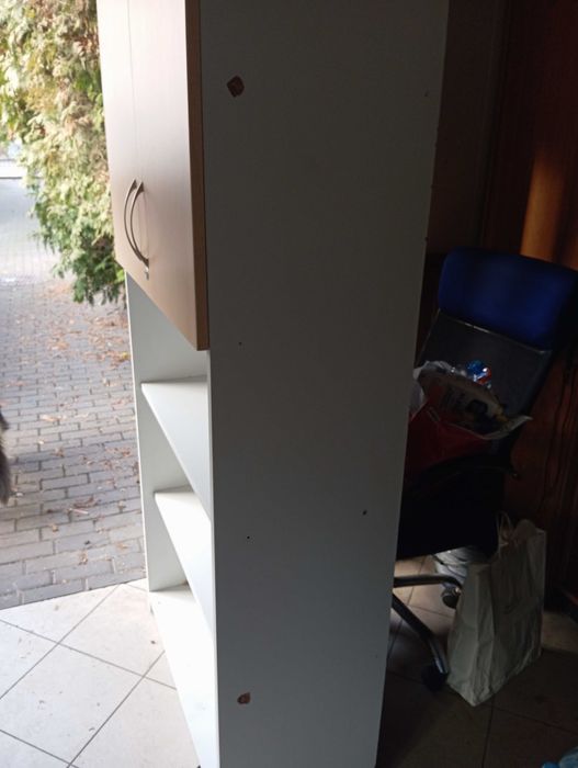 Szafka, regał , pułki