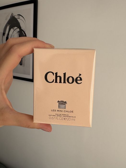 Woda perfumowana perfumy Chloe Chloe 20 ml les mini EDP
