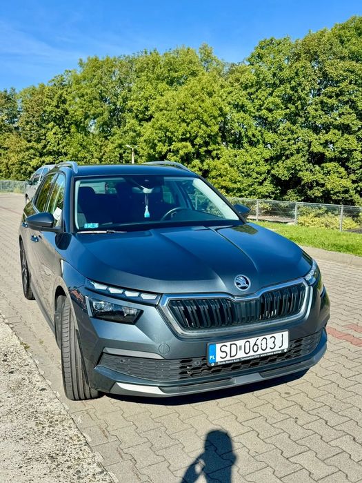 Škoda Kamiq