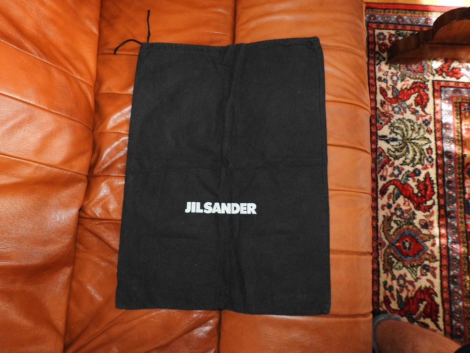 Pokrowiec przeciwkurzowy Jil Sander - duży