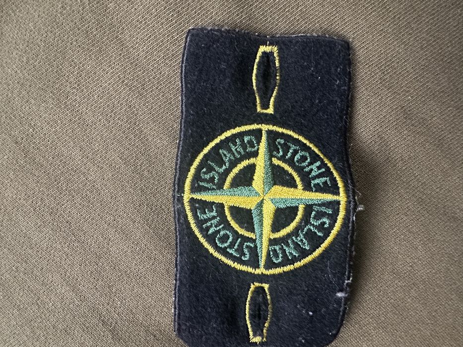 Кофта Stone Island