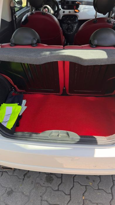 Vendo um fiat 500