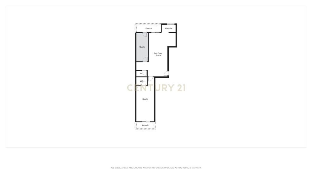 Apartamento Moderno em Vila do Conde com Vista para a Praia