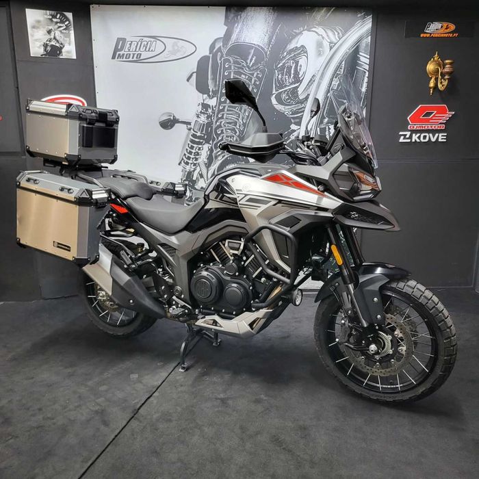 Morbidelli T1002 VX 2025