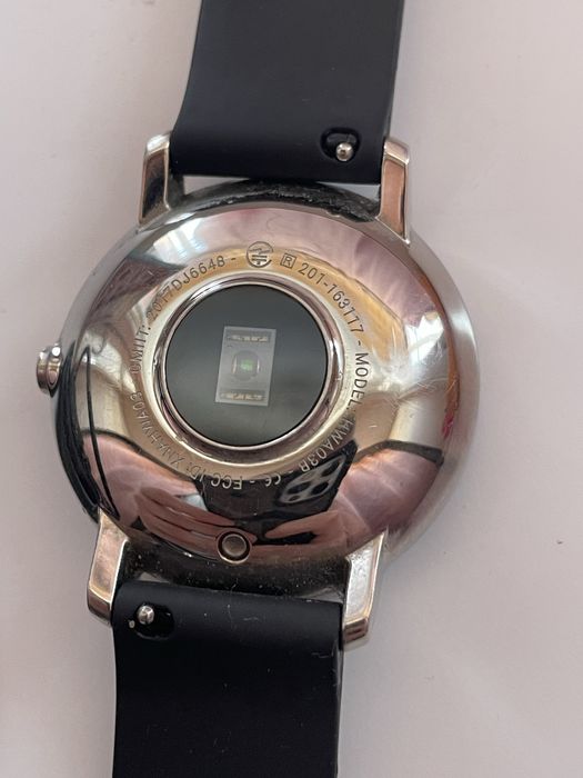 Смарт - годинник гібридний withings Steel HR