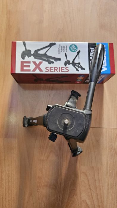 Velbon MINI Tripod X Series64298137730947124