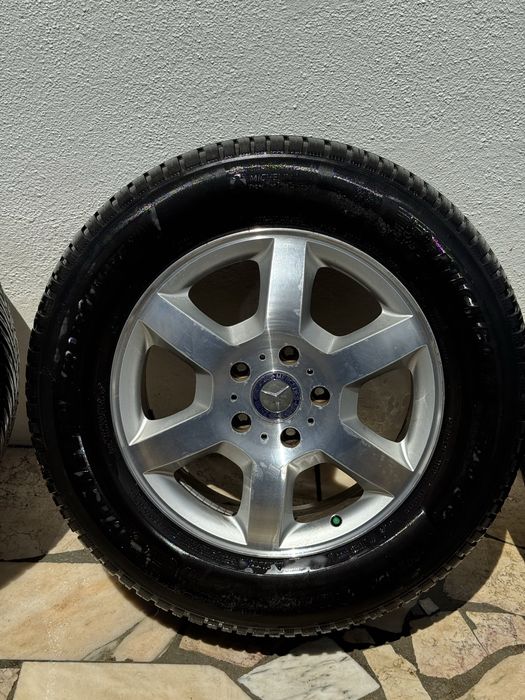 Jantes 18 Mercedes Classe G 5x130
