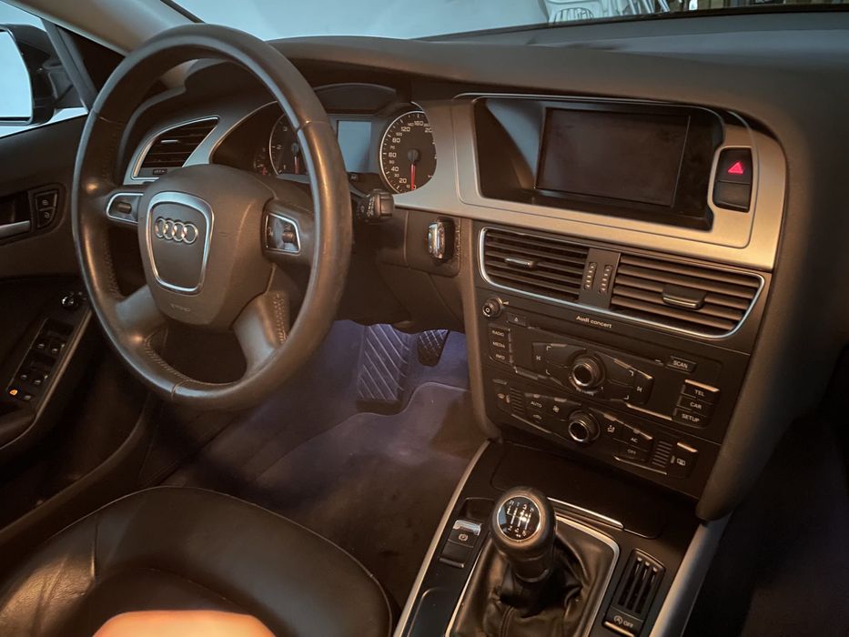 Audi A4 2.0tdi 2011