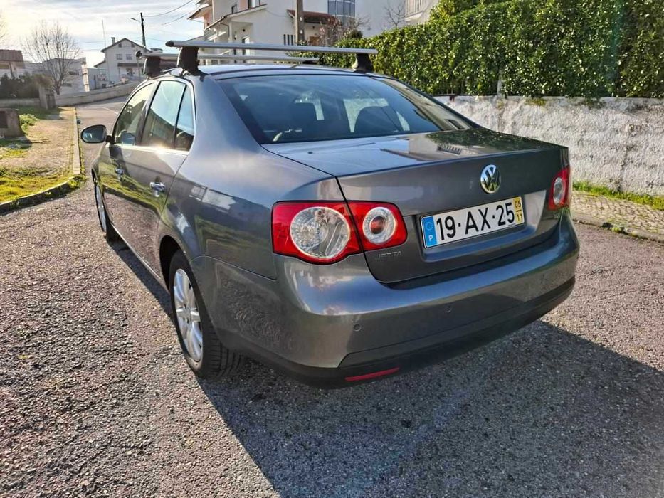 VW Jetta 1.9 TDI Confortline 2005