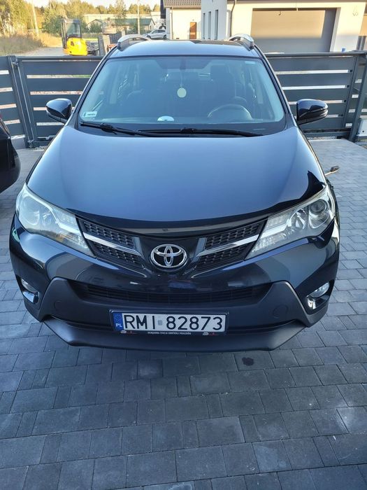 Toyota RAV-4