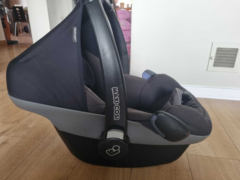 Fotelik Maxi Cosi Pebble