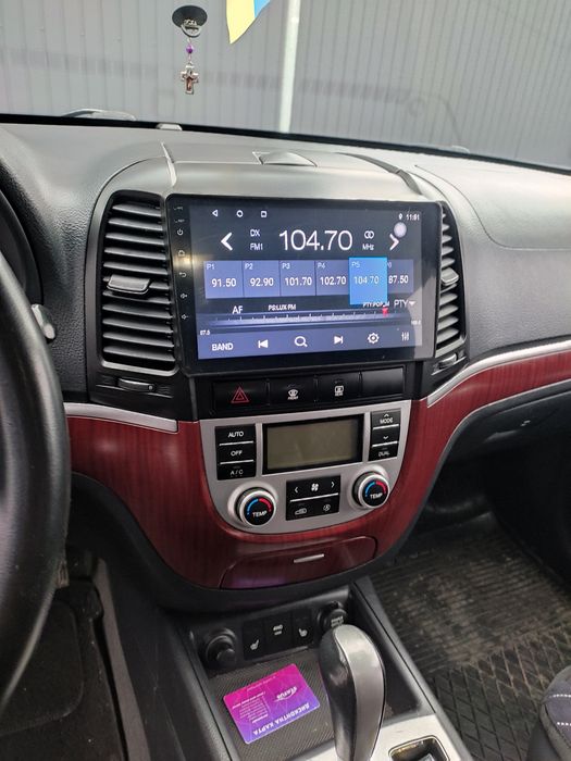 Хундай Сантафешка