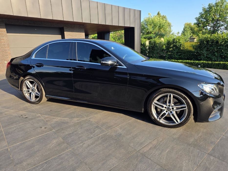 Mercedes-Benz E-Class 2019 VIN WDD2130051A656182 фото оголошення 2 з 14