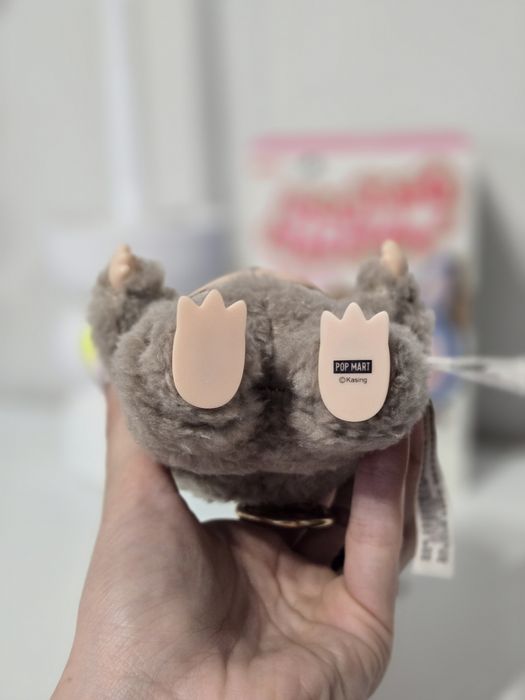 【Kanna】POP MART LABUBU Toffee Labubu Toffee Macaron The Monsters Pop Mart Piotrków