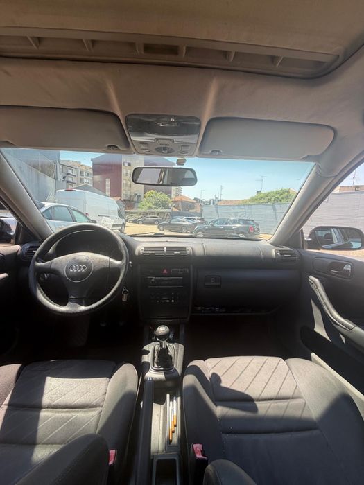 Audi A3 — fotografia 9