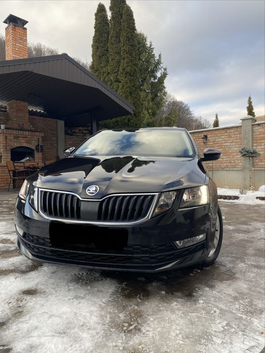 Skoda a7 (fl) ліфтбек .